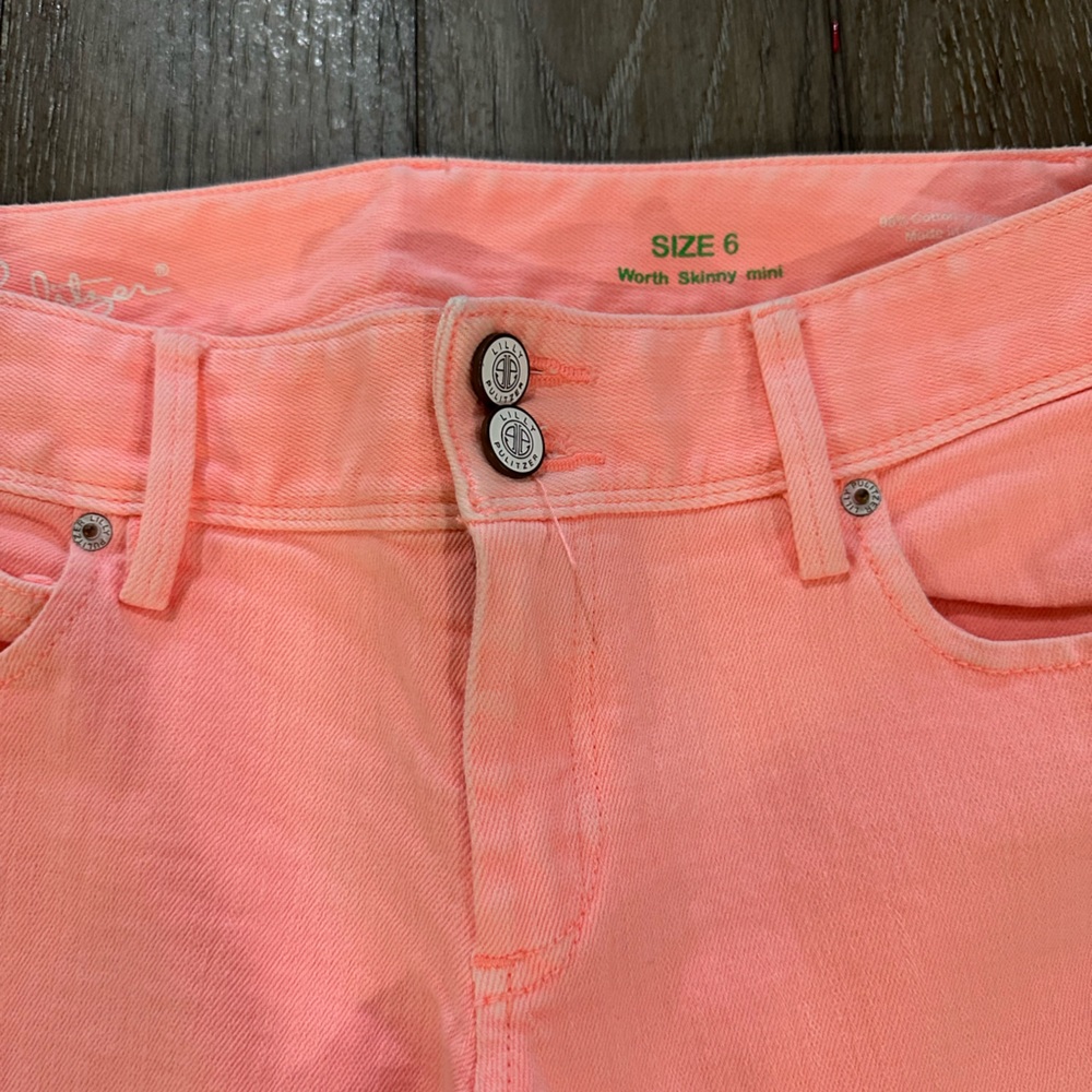 Lilly Pulitzer Jeans - Picture 4 of 14